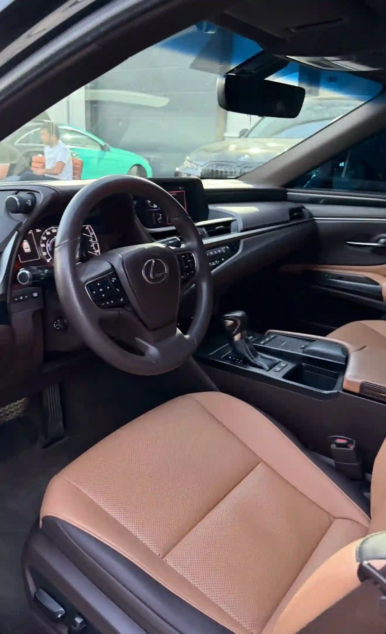 Lexus Es series 2020
