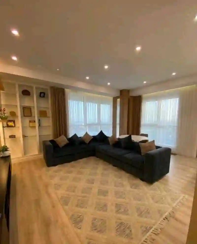 3-к квартира, 14 этаж, 110 м², ДОМИ БАРАКАТ