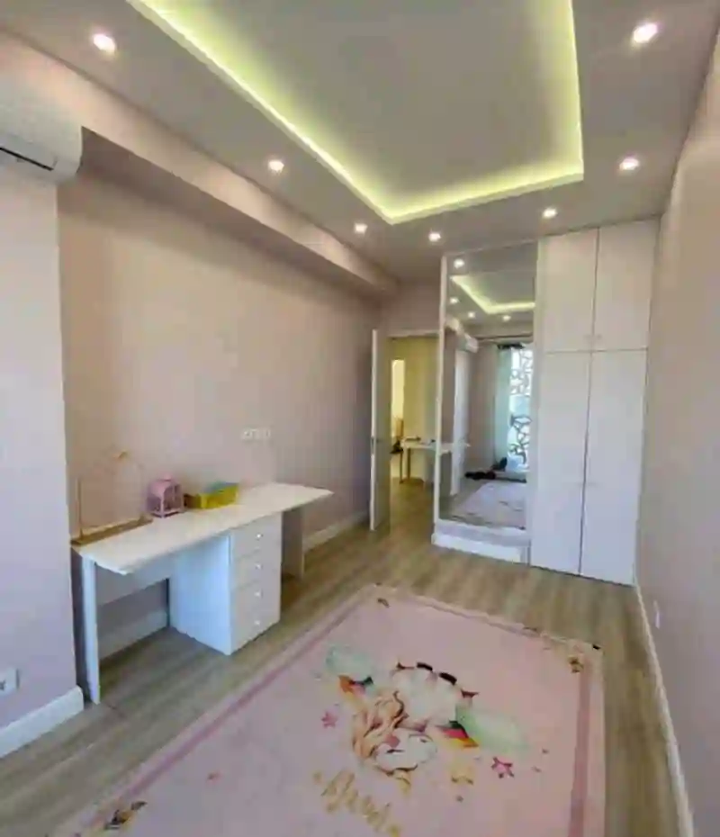 3-к квартира, 14 этаж, 110 м², ДОМИ БАРАКАТ