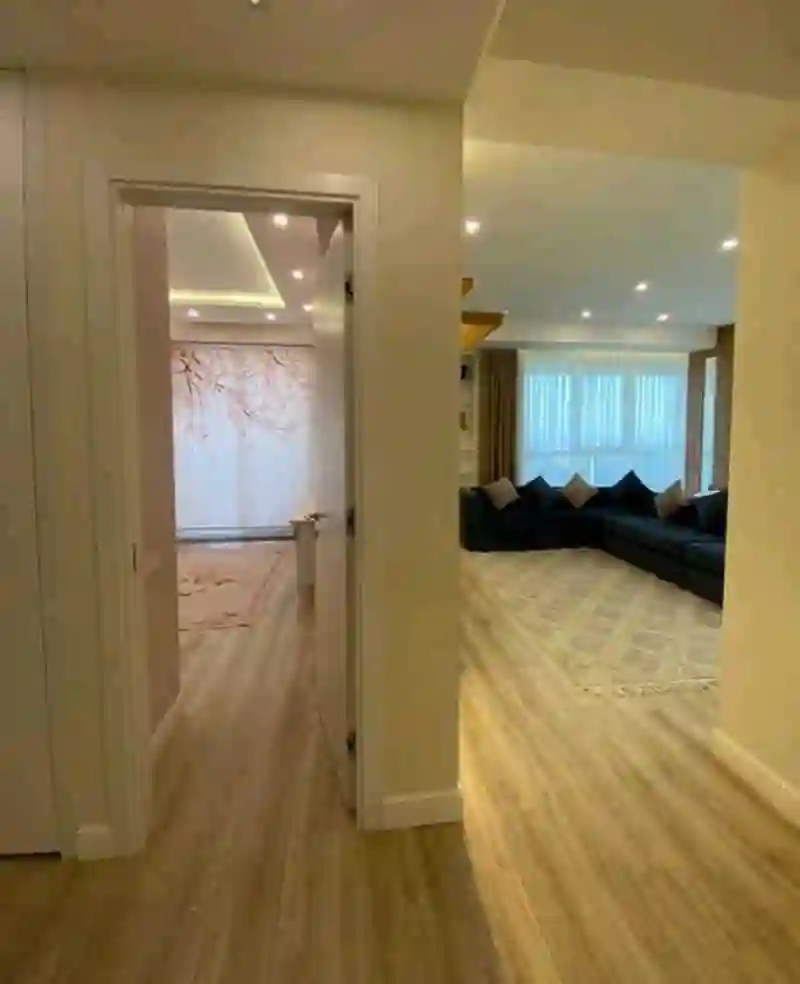3-к квартира, 14 этаж, 110 м², ДОМИ БАРАКАТ