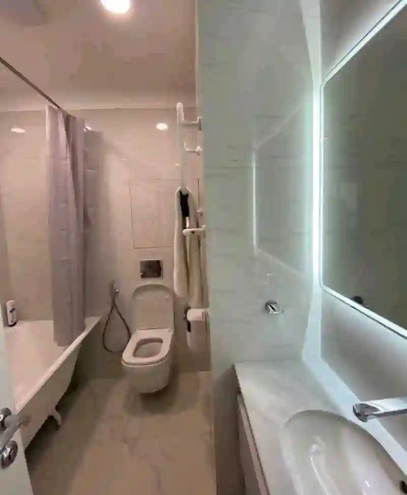 3-к квартира, 14 этаж, 110 м², ДОМИ БАРАКАТ