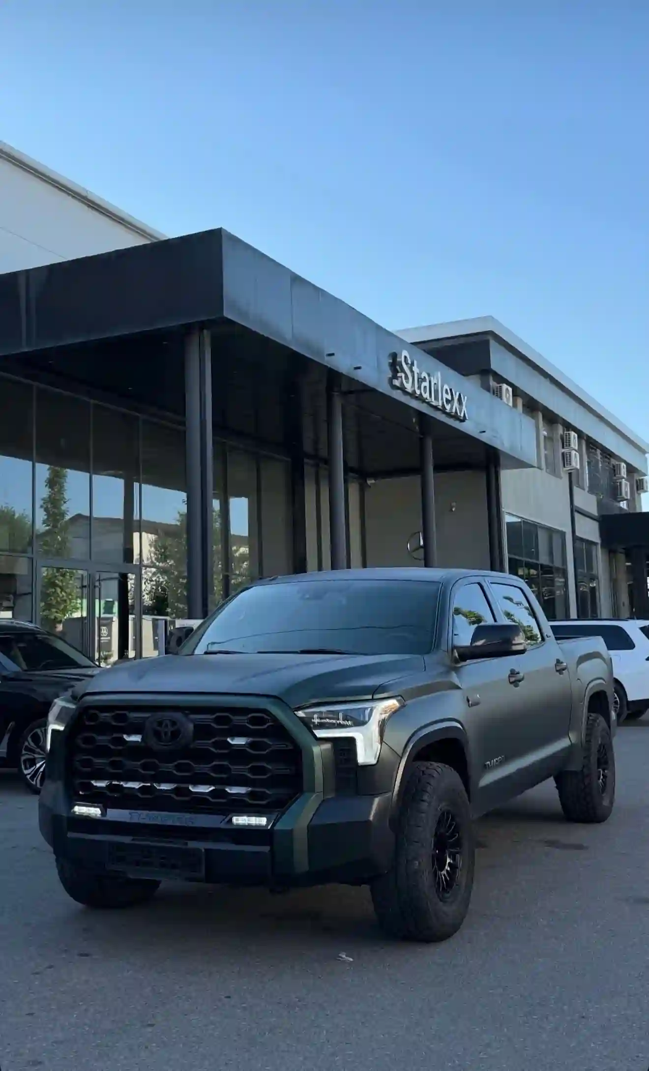 Toyota Tundra 2020