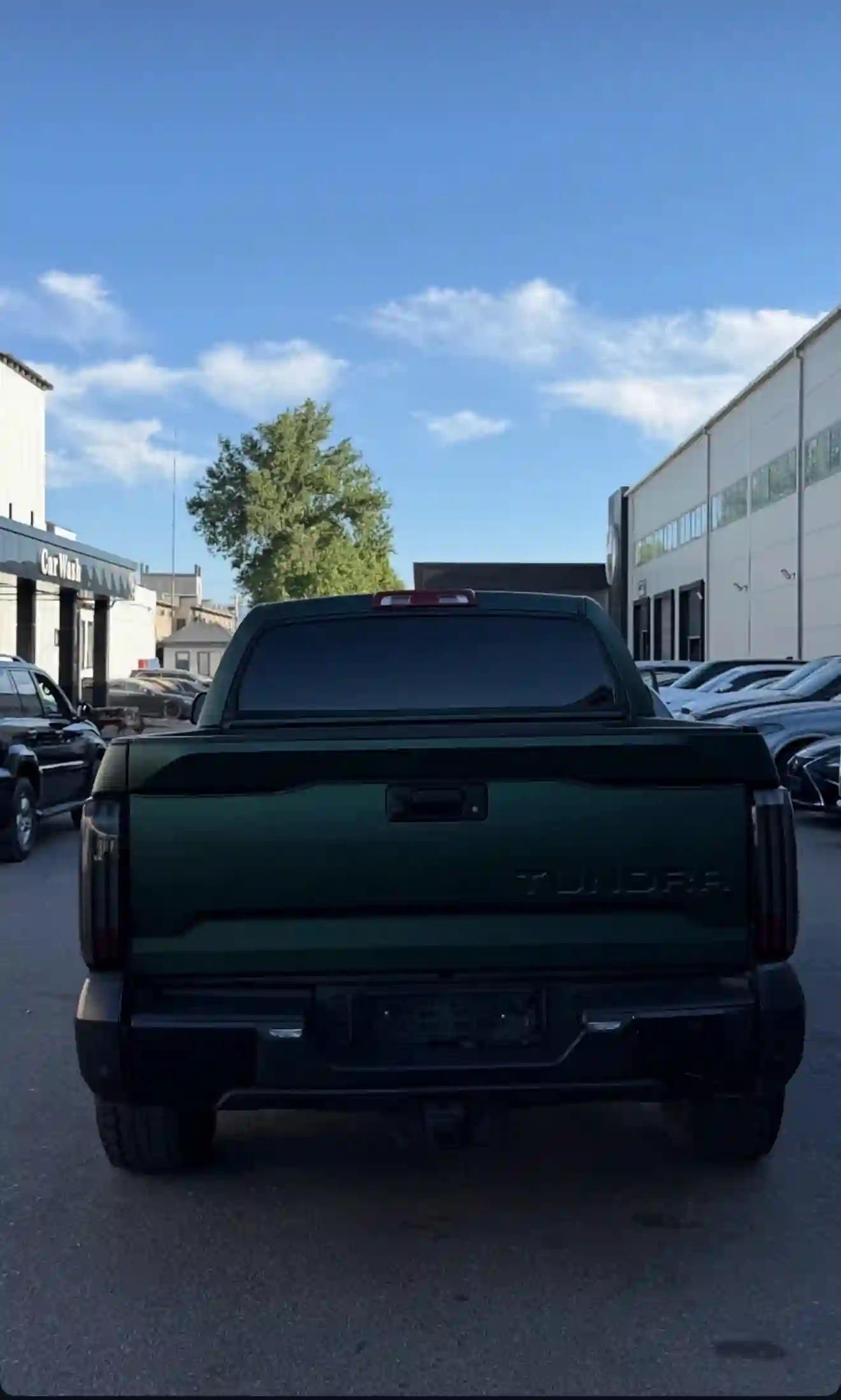 Toyota Tundra 2020