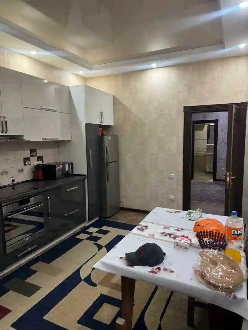 3-к квартира, 3 этаж, 115 м², ВАДАНАСОС СЕЛХОЗ ИНИСТУТ