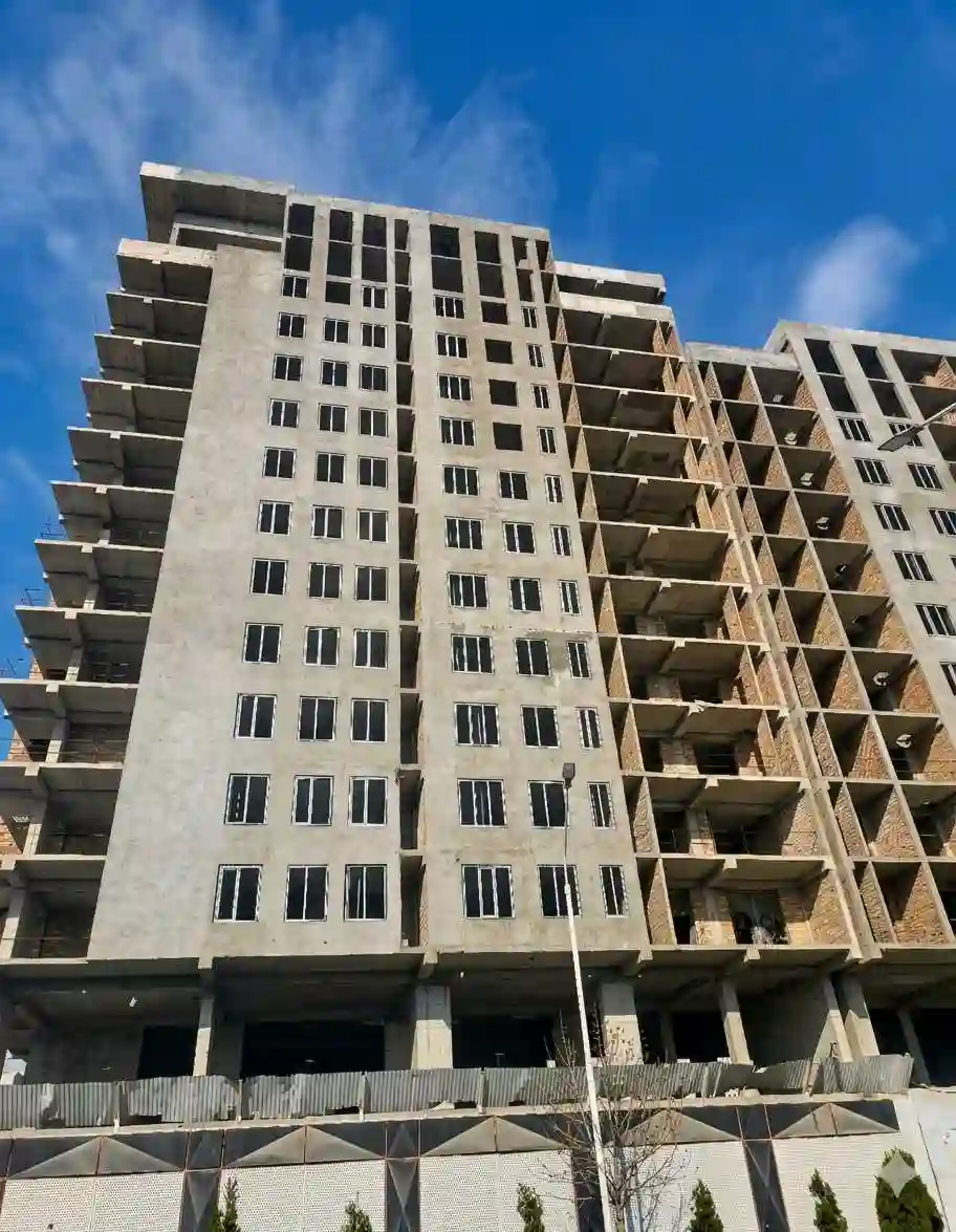 2-к квартира, 6 этаж, 80 м², Шохмансур