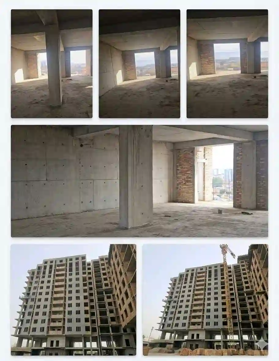 2-к квартира, 6 этаж, 80 м², Шохмансур