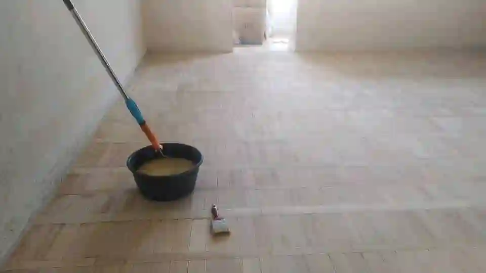 Услуги шлифовка пол паркет