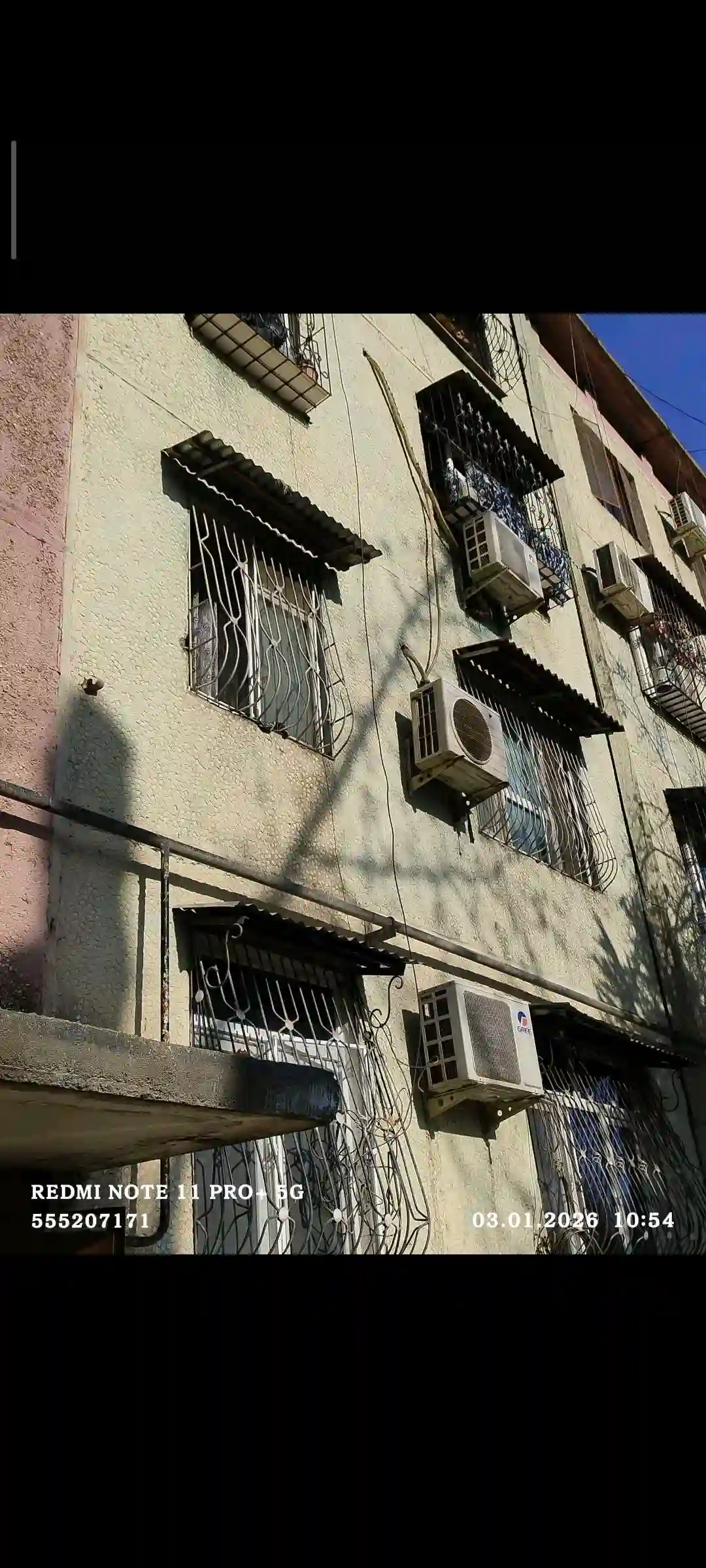 3-к квартира, 2 этаж, 64 м², сино