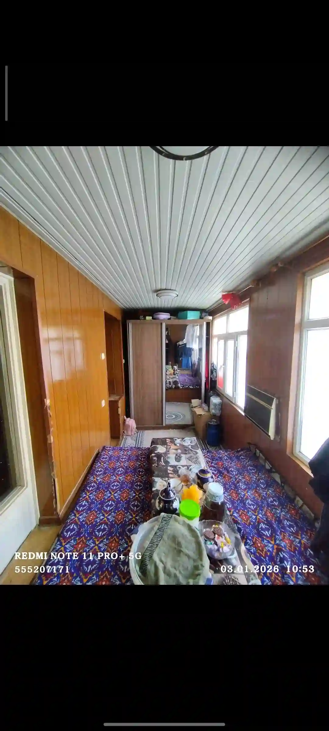 3-к квартира, 2 этаж, 64 м², сино