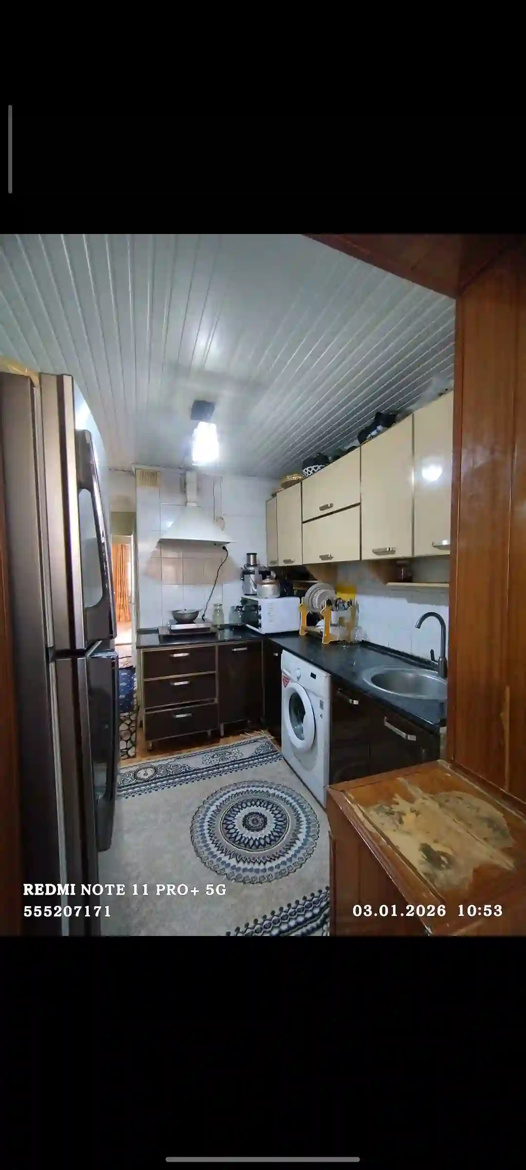 3-к квартира, 2 этаж, 64 м², сино