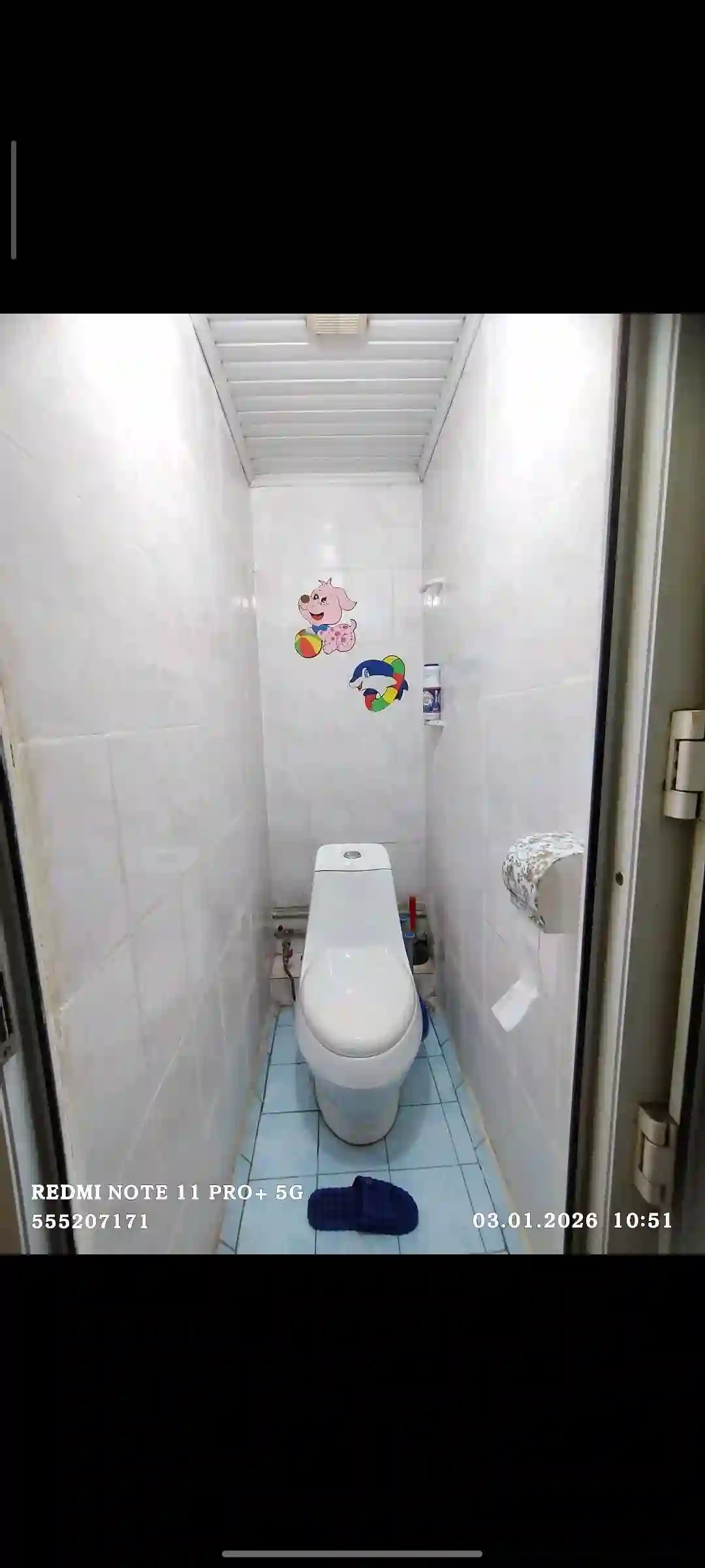 3-к квартира, 2 этаж, 64 м², сино
