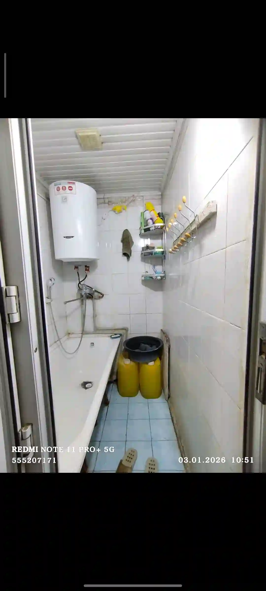 3-к квартира, 2 этаж, 64 м², сино