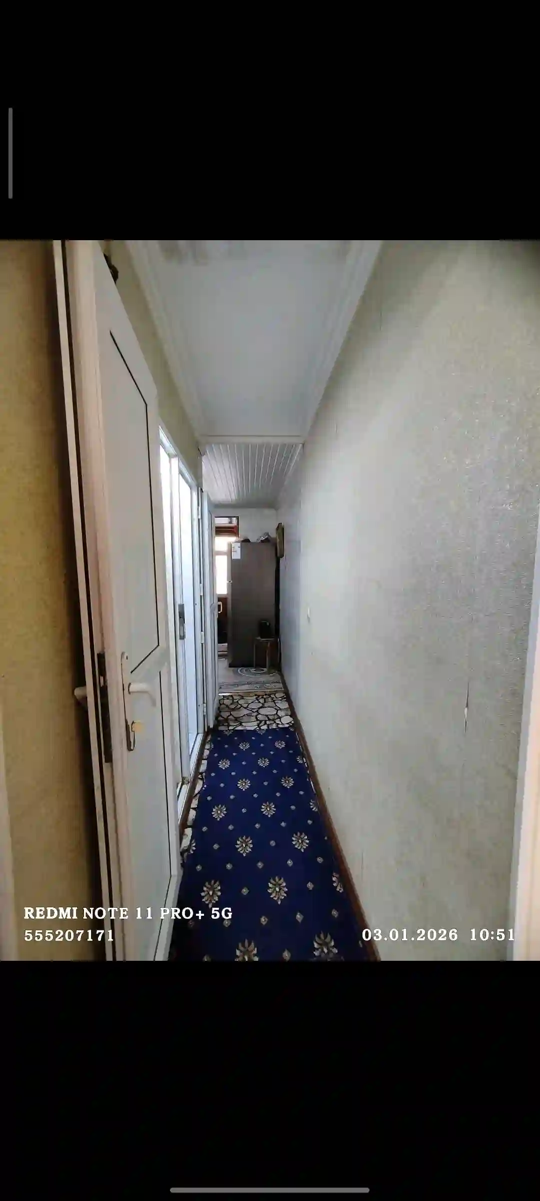 3-к квартира, 2 этаж, 64 м², сино