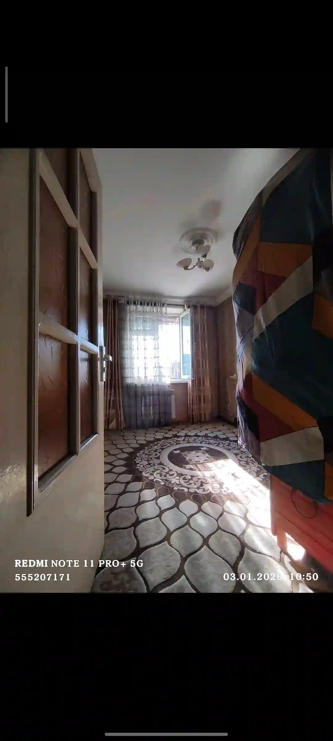3-к квартира, 2 этаж, 64 м², сино