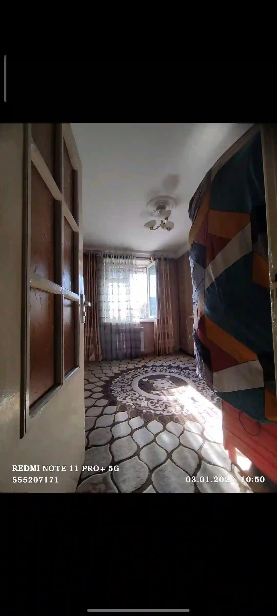 3-к квартира, 2 этаж, 64 м², сино