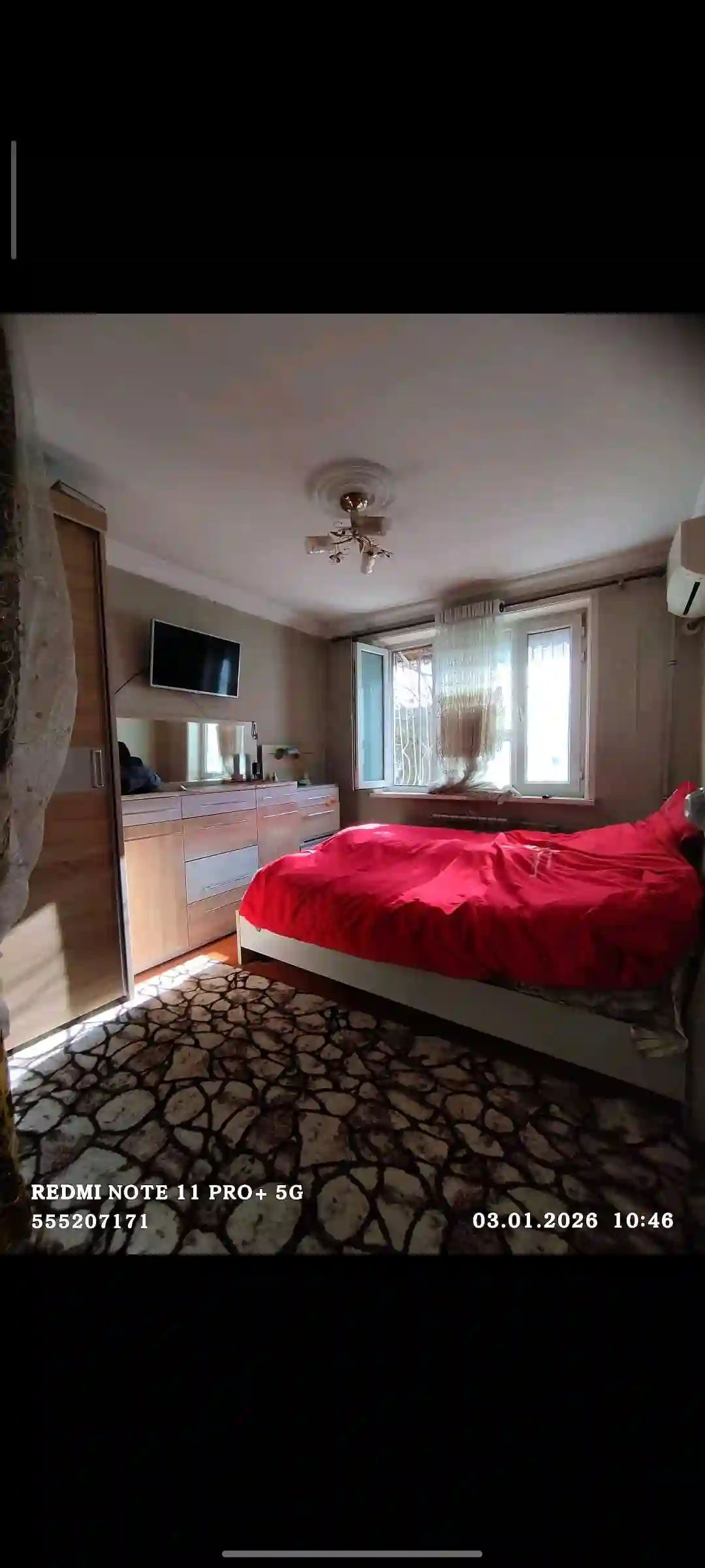 3-к квартира, 2 этаж, 64 м², сино