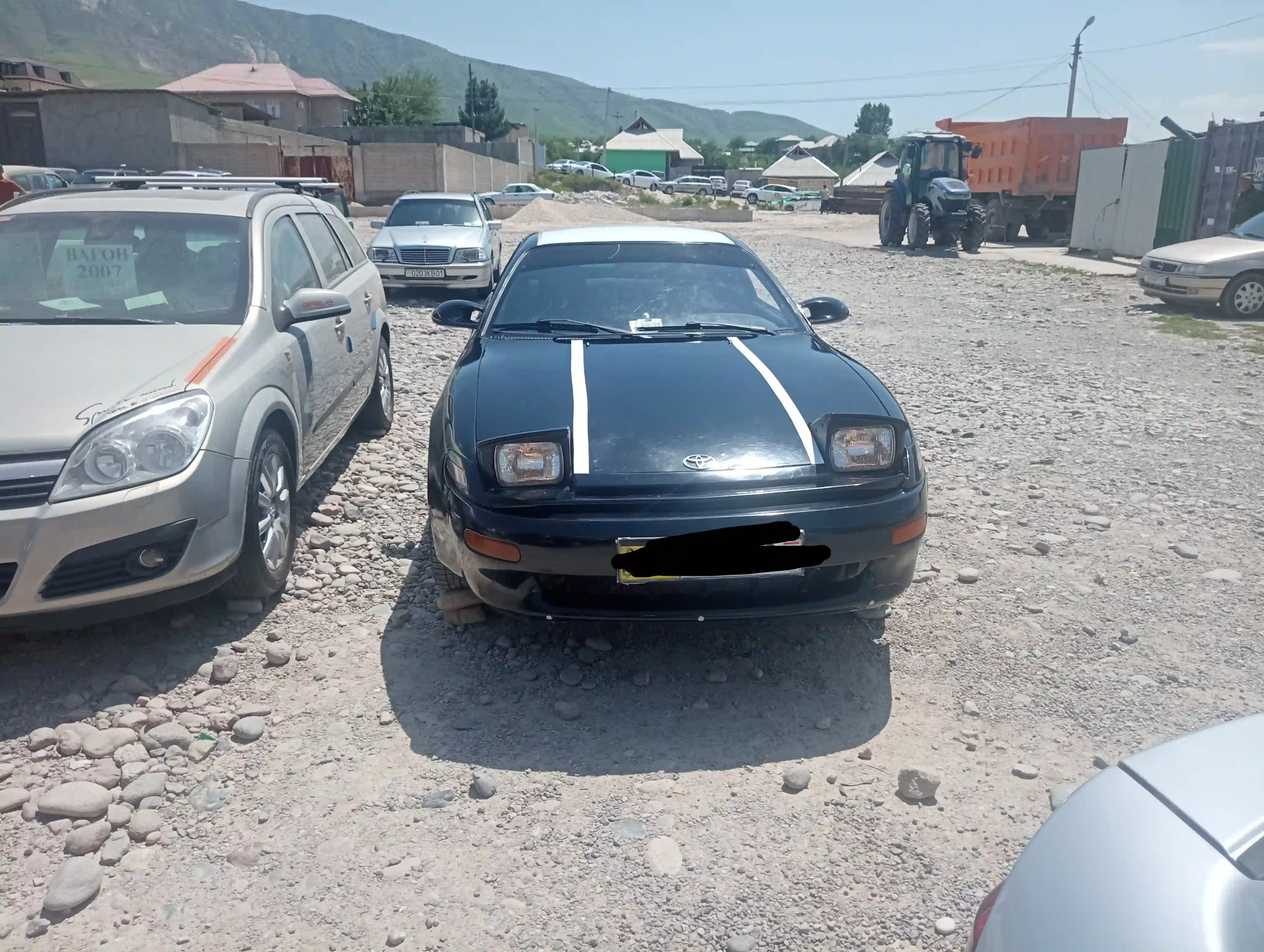 Toyota Celica 1991