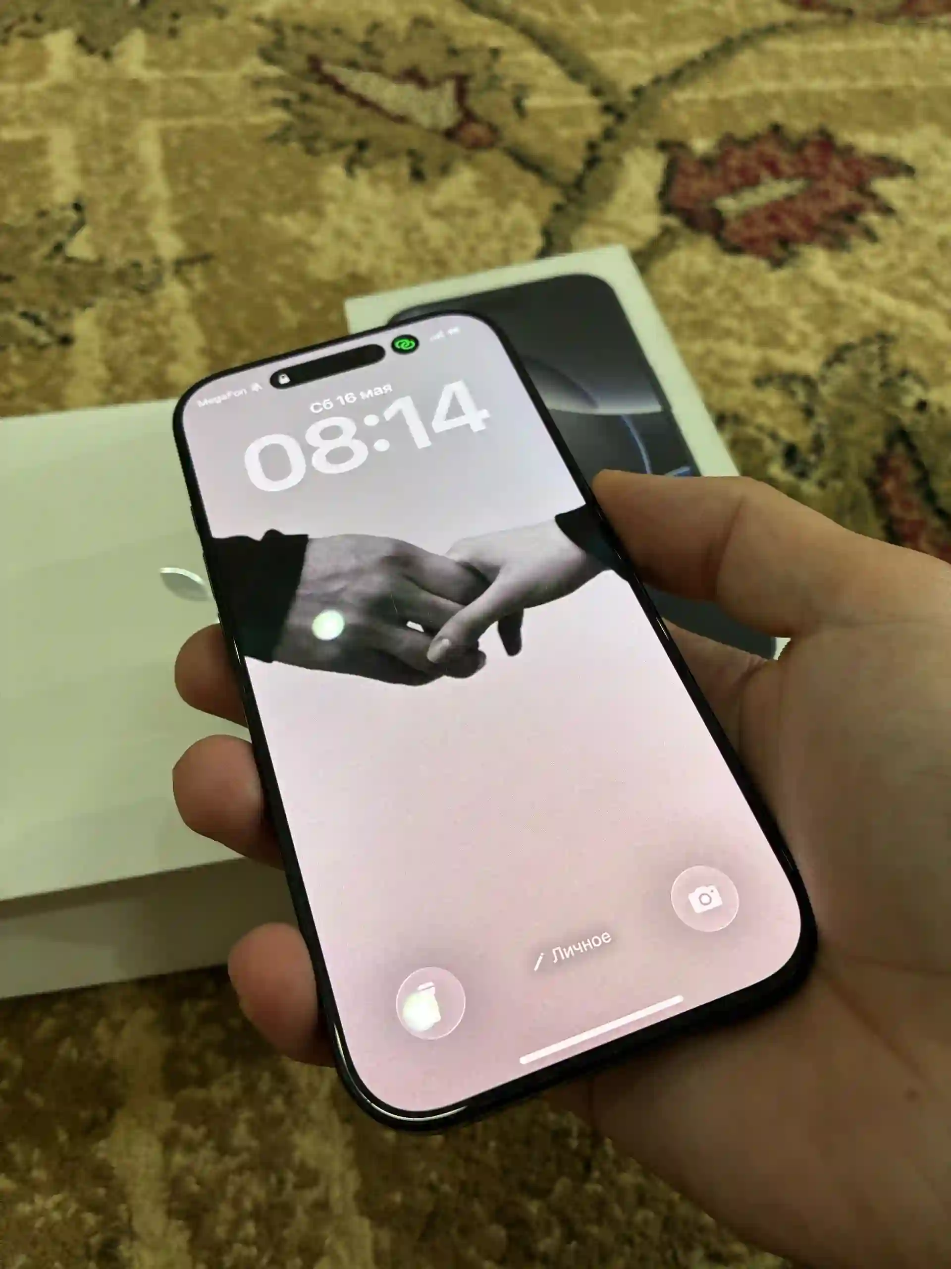 Apple IPhone 16 Pro 256 gb