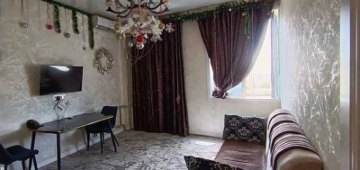 2-комн. квартира, 16 этаж, 55м², И.Сомони