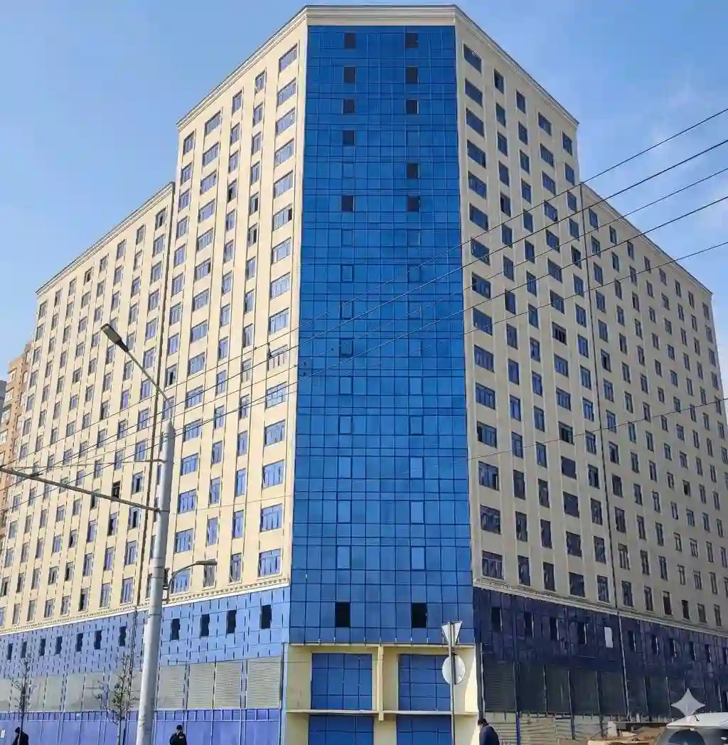 3-к квартира, 11 этаж, 67 м², Сино
