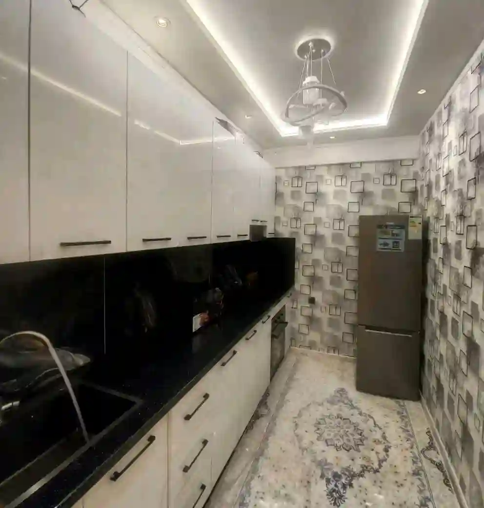 3-к квартира, 11 этаж, 67 м², Сино