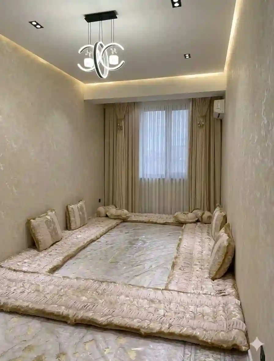 2-к квартира, 9 этаж, 46 м², Фирдавси