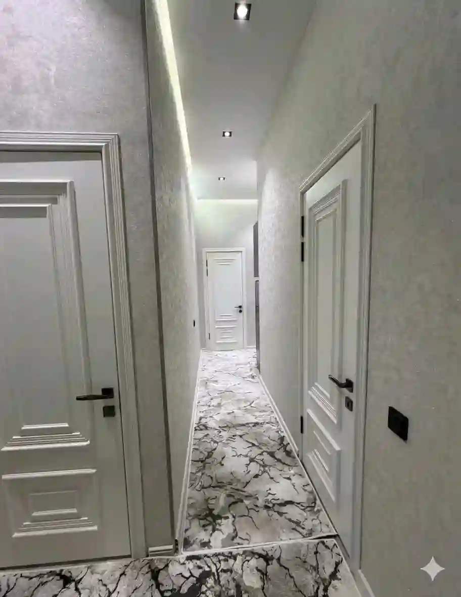2-к квартира, 9 этаж, 46 м², Фирдавси