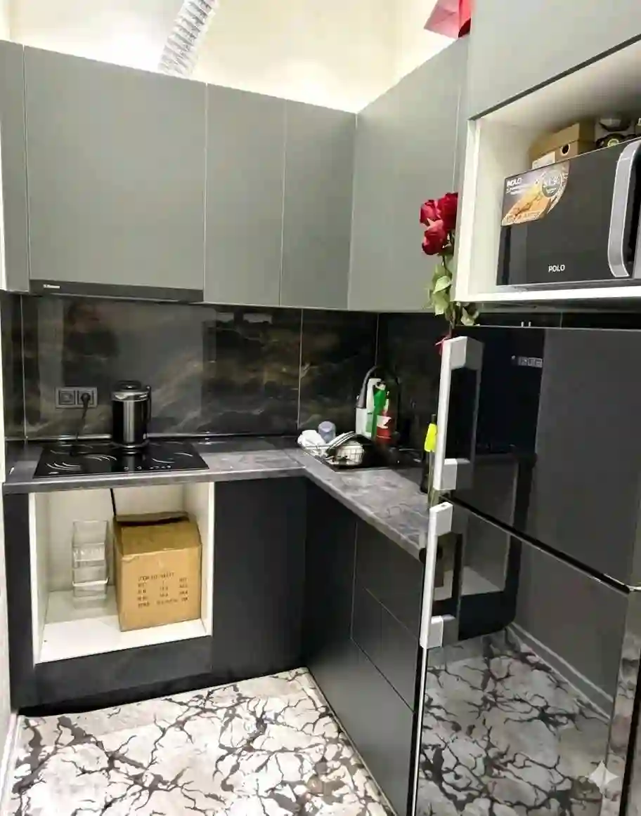 2-к квартира, 9 этаж, 46 м², Фирдавси