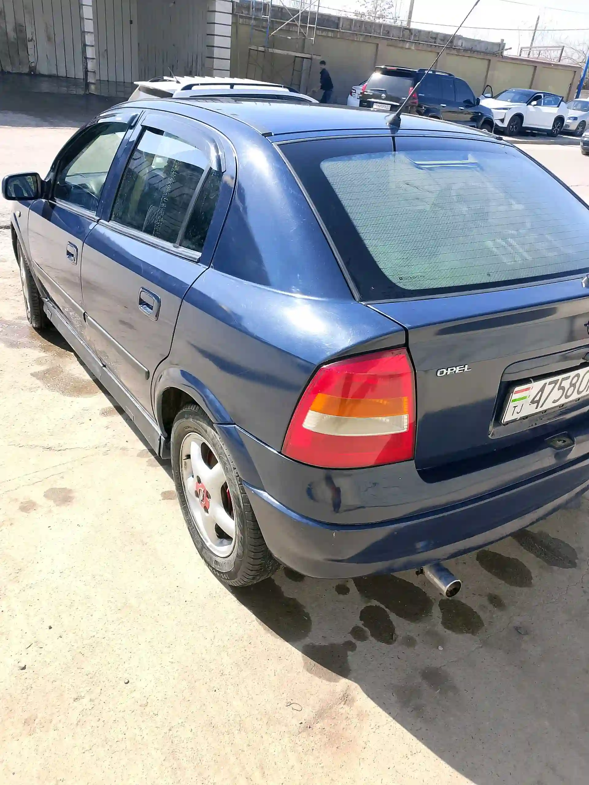 Opel Astra g 1999