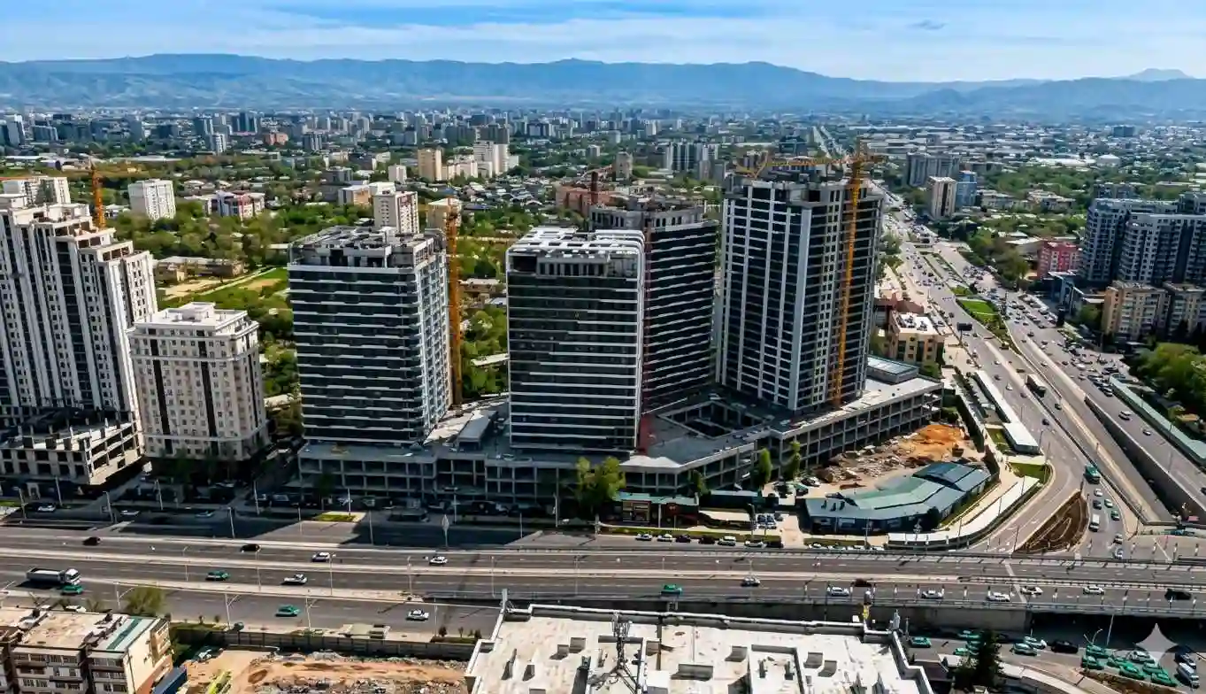 4-к квартира, 10 этаж, 152 м², Сино