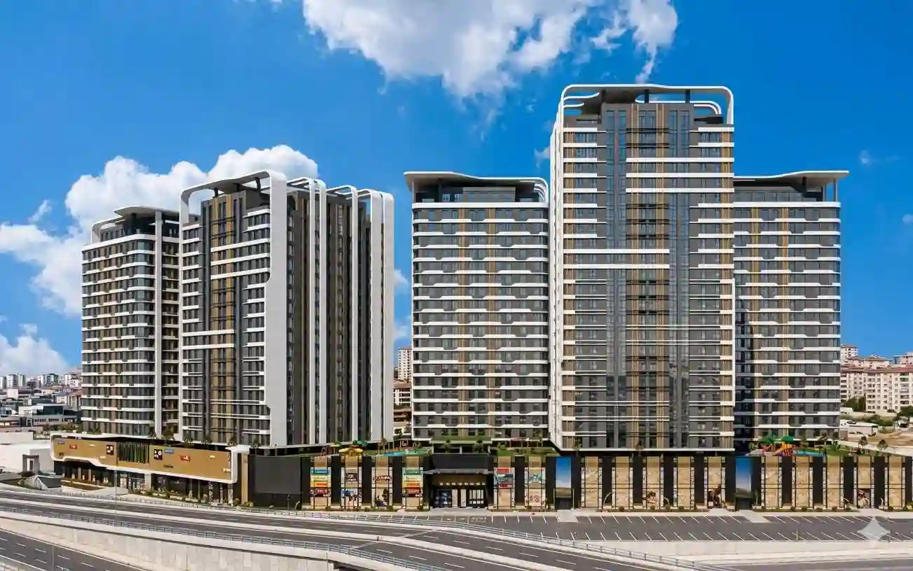 4-к квартира, 10 этаж, 152 м², Сино