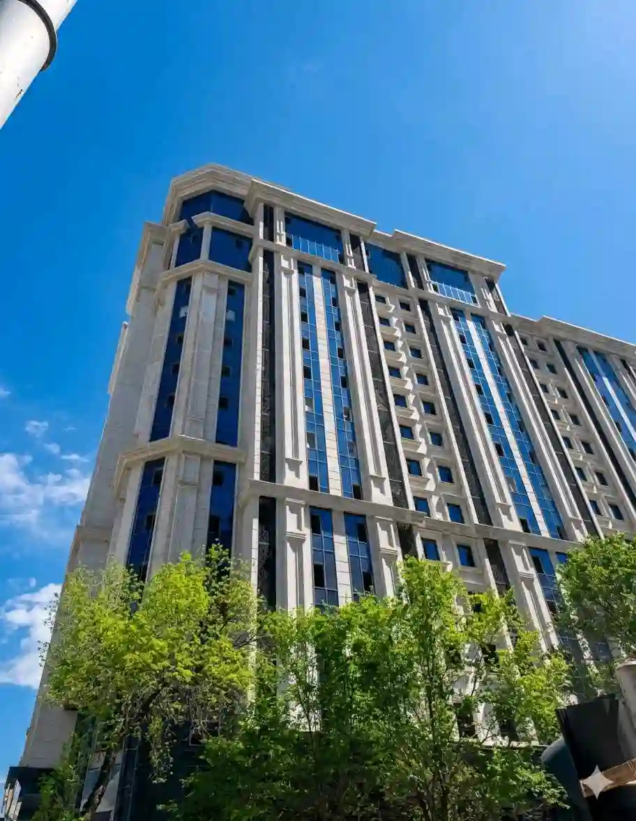 2-к квартира, 14 этаж, 97 м², Шохмансур