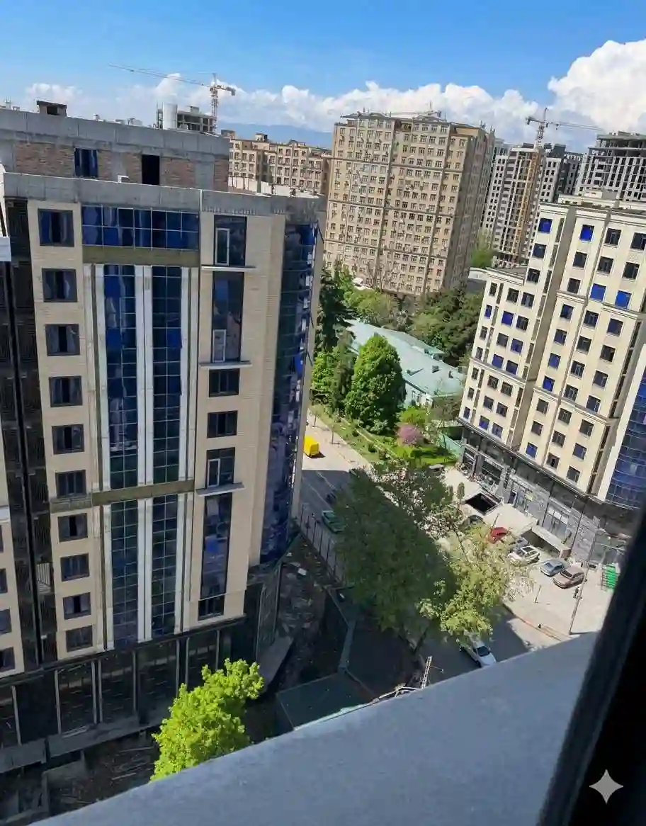 2-к квартира, 14 этаж, 97 м², Шохмансур