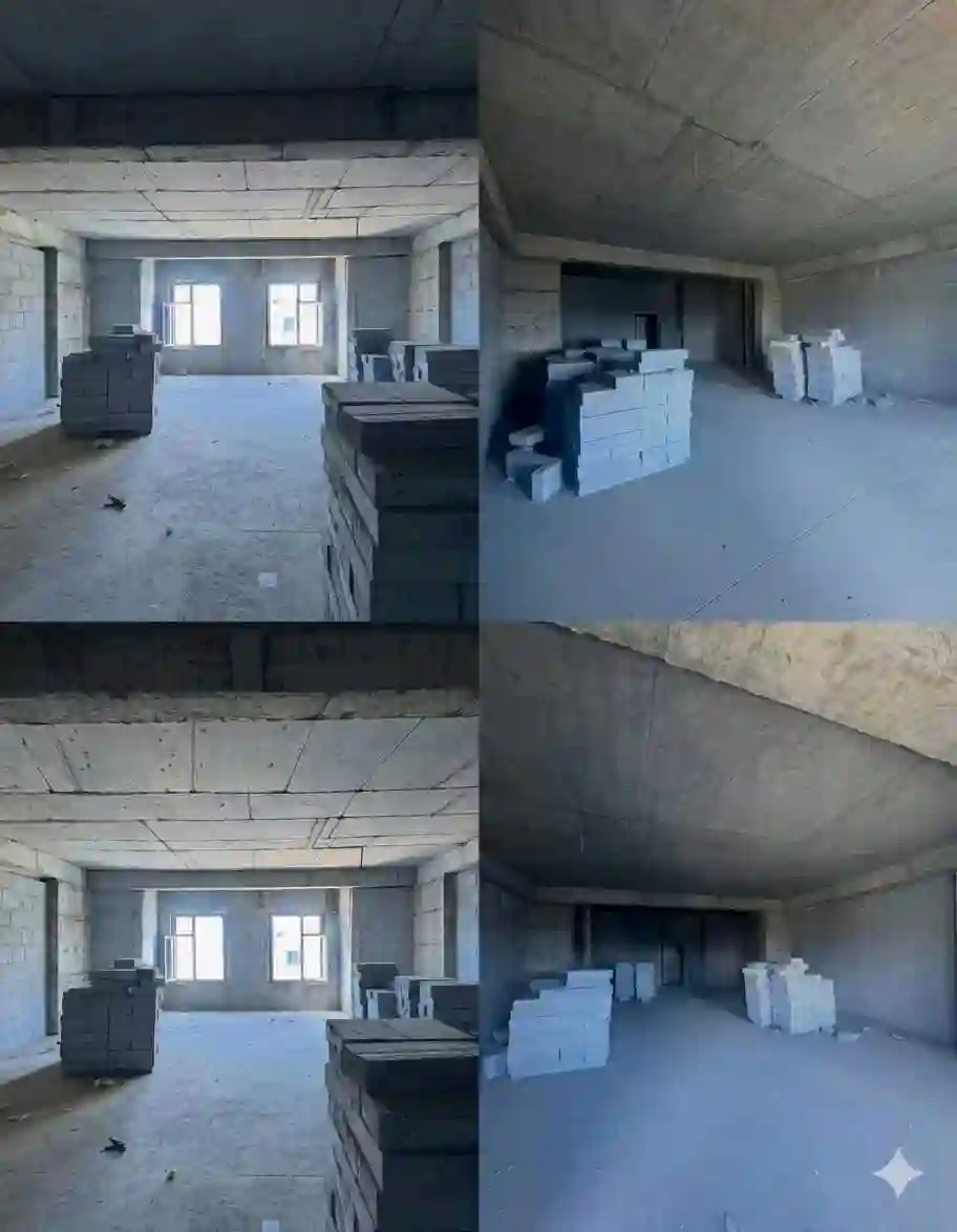 2-к квартира, 14 этаж, 97 м², Шохмансур