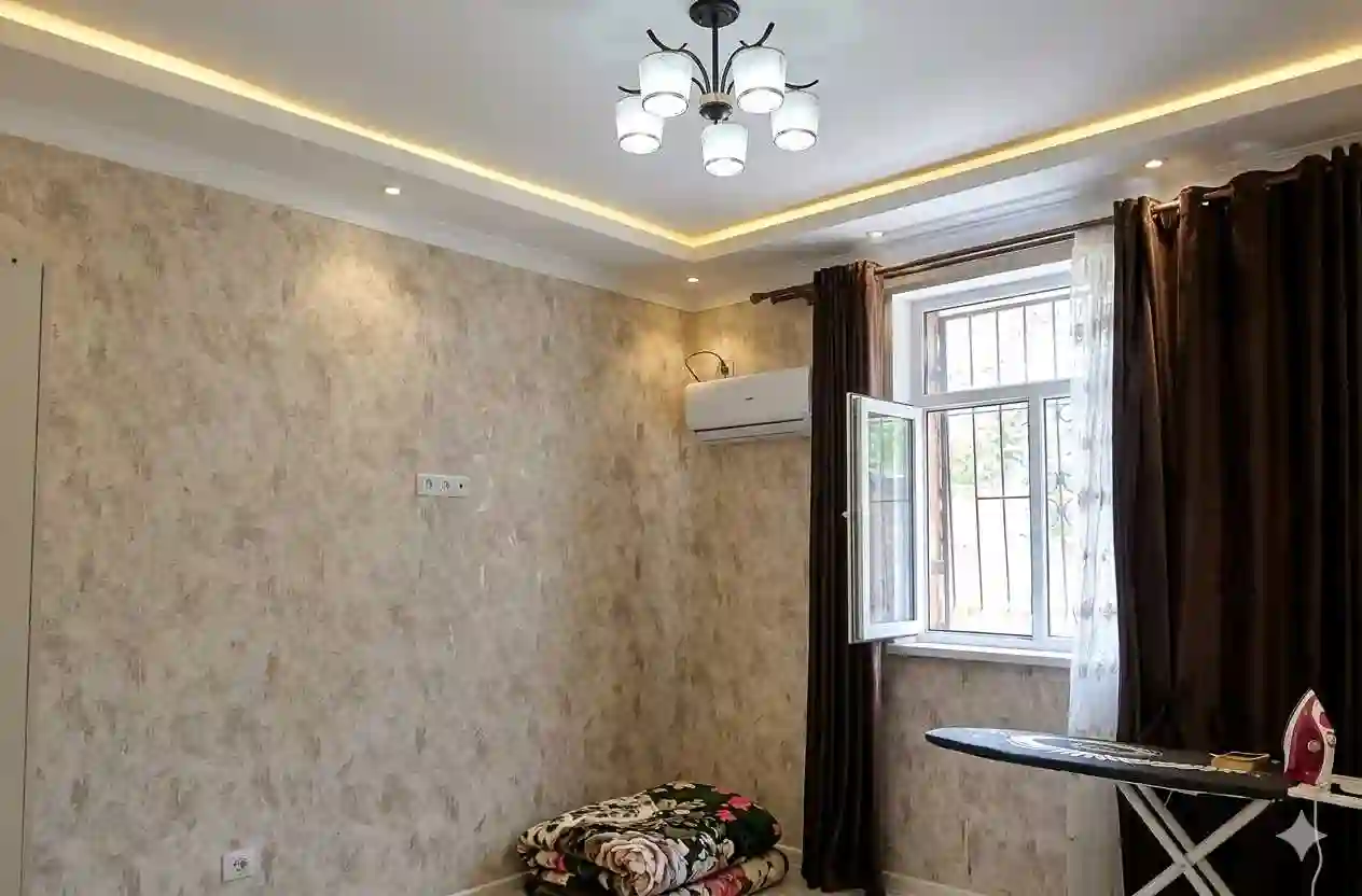 2-к квартира, 1 этаж, 40 м², Фирдавси