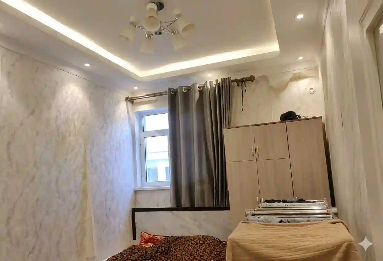 2-к квартира, 1 этаж, 40 м², Фирдавси
