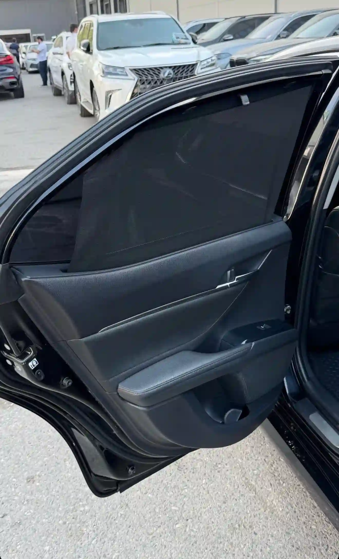 Toyota Camry 2018 — миниатюра 4
