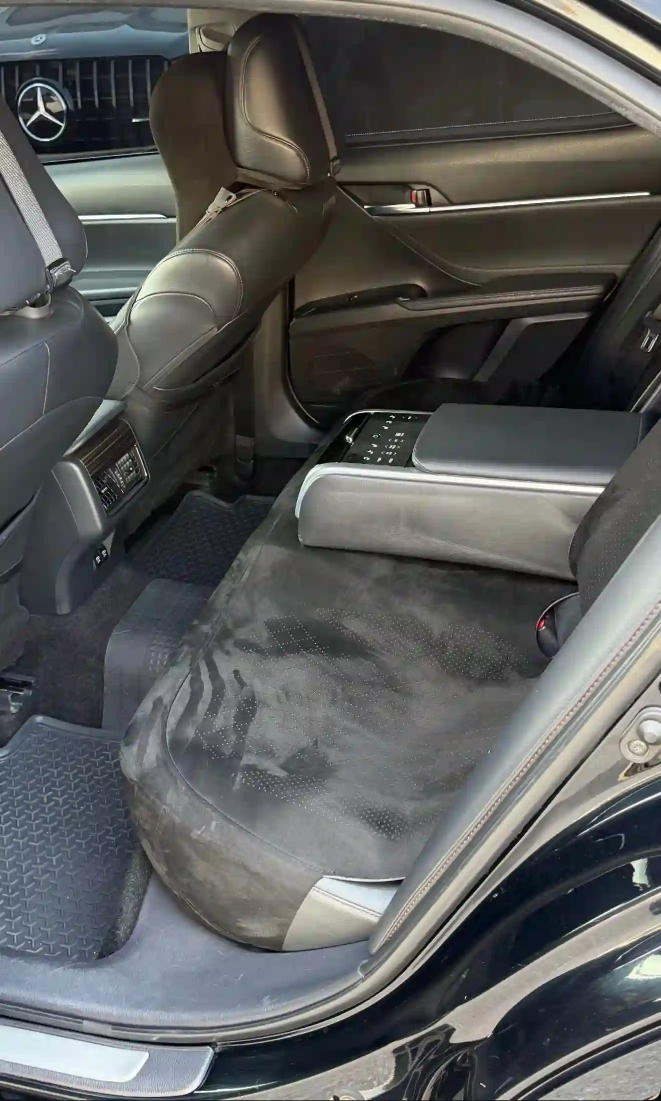 Toyota Camry 2018 — миниатюра 5