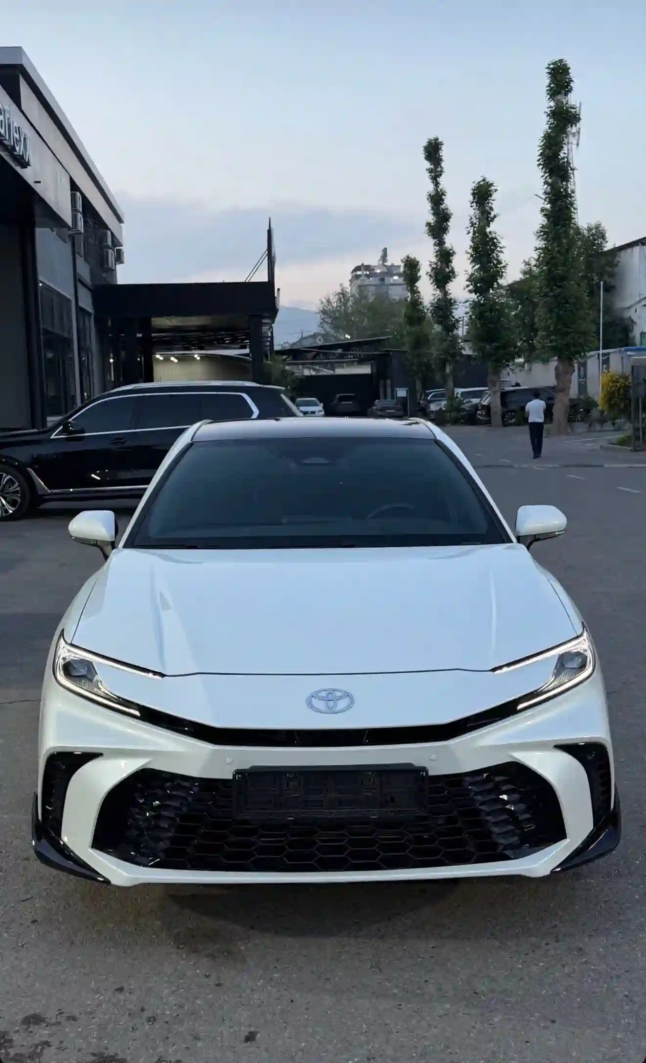 Toyota Camry 2026