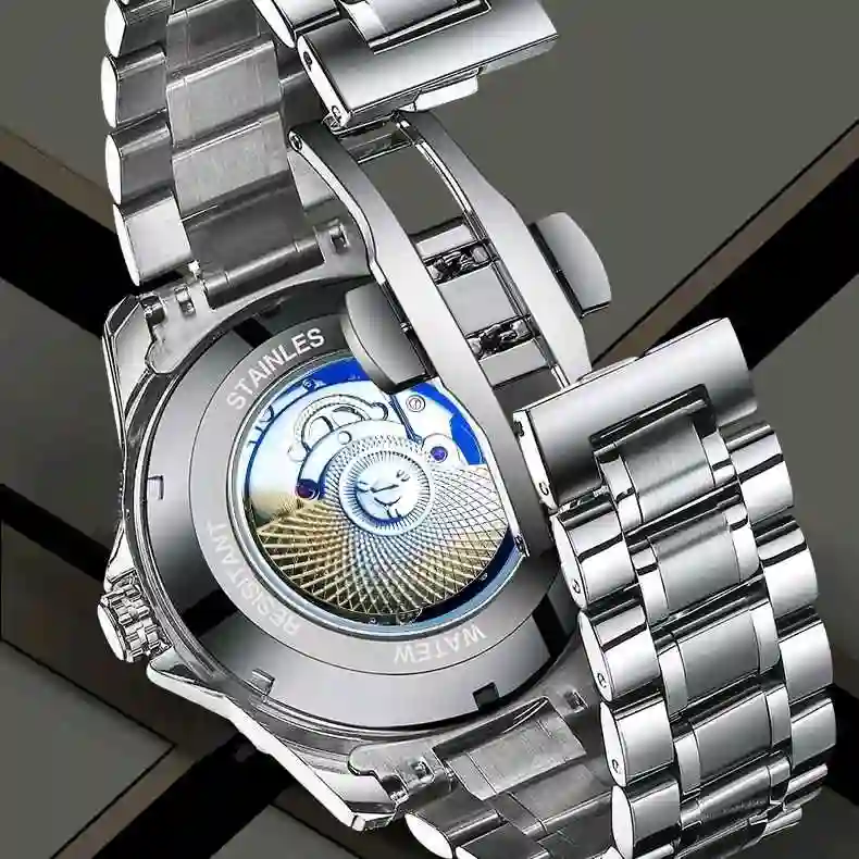 Механические часы Fourron