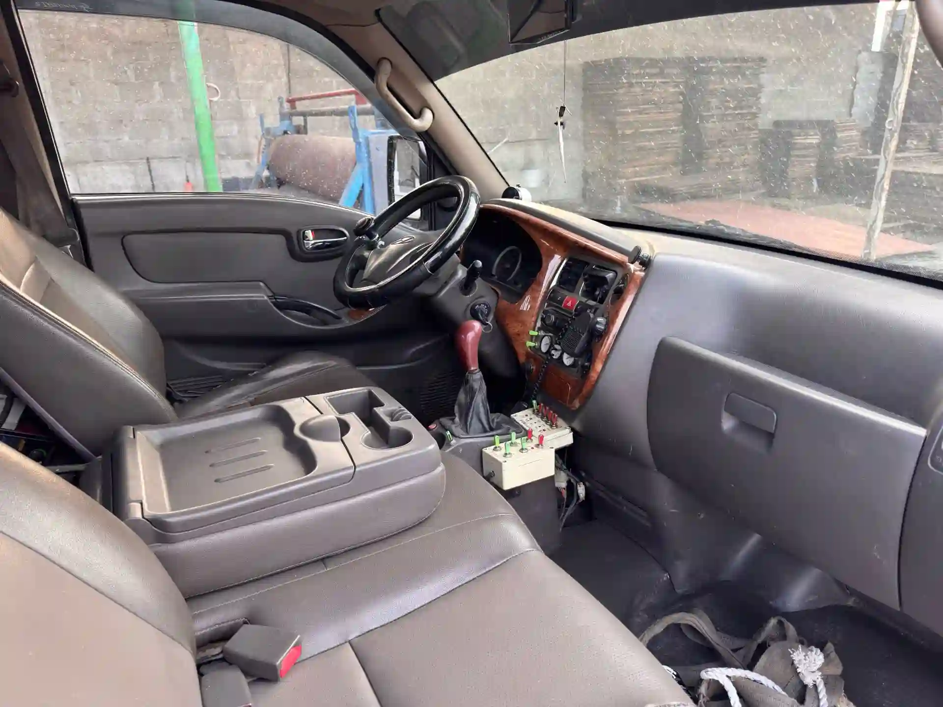 Hyundai porter alyance