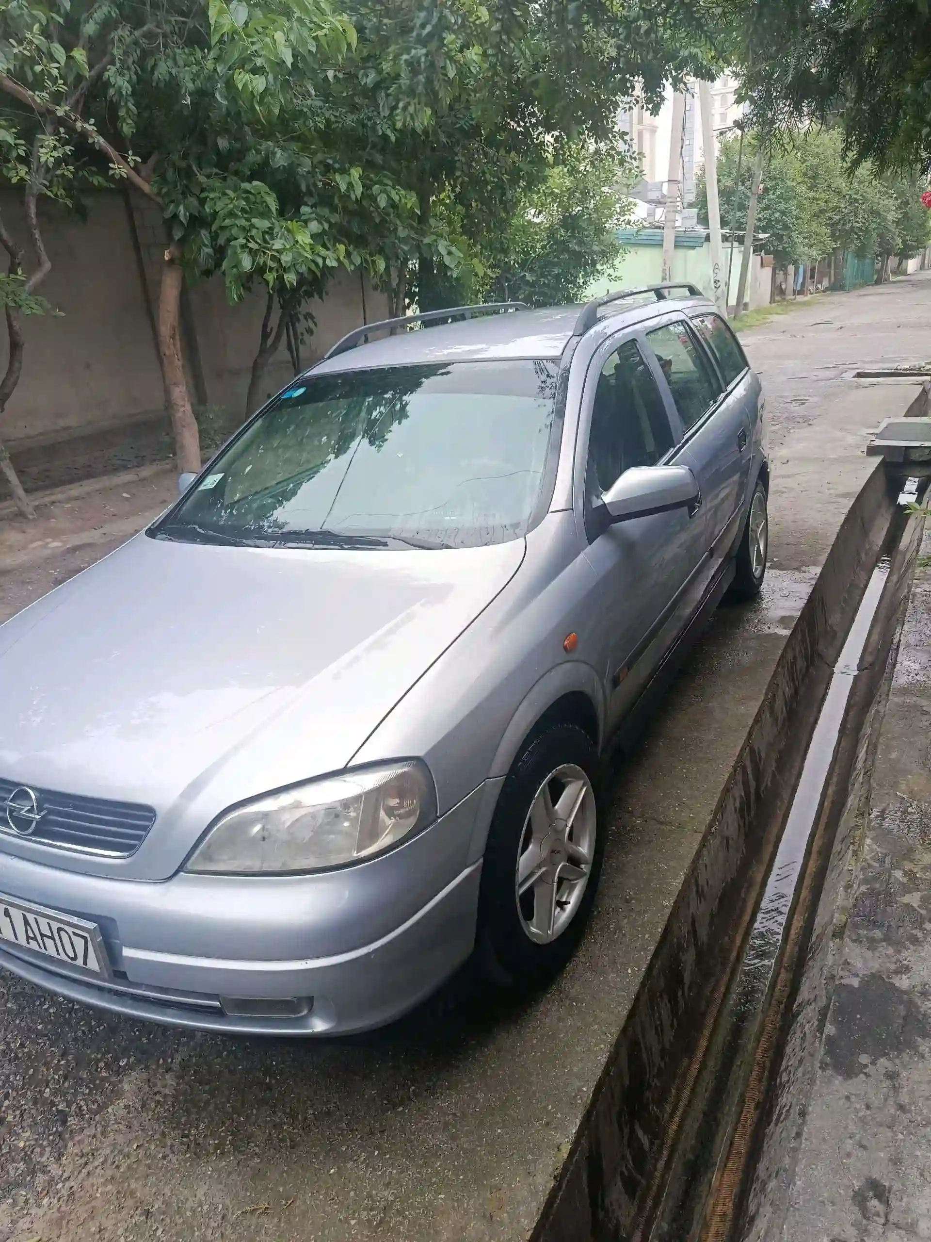 Opel Astra g 2000