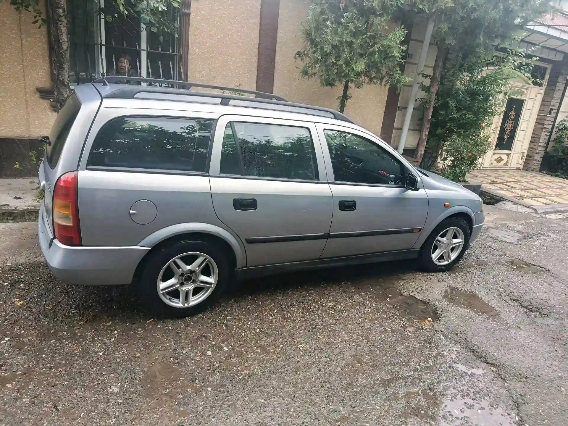 Opel Astra g 2000
