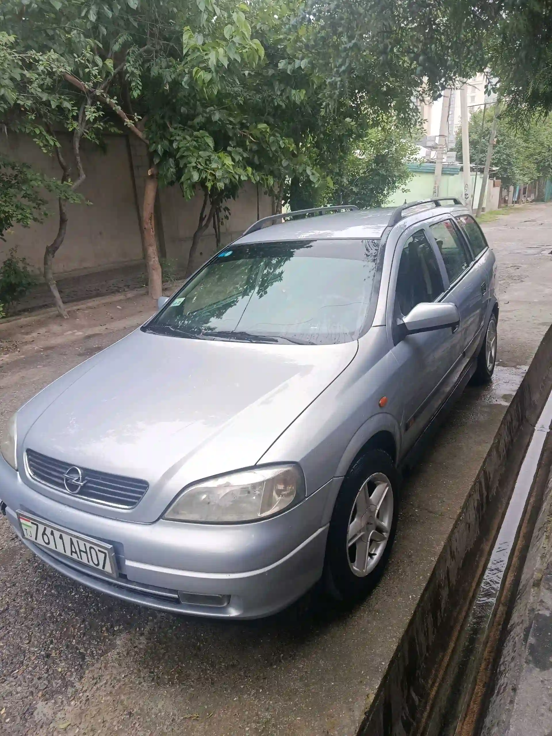 Opel Astra g 2000