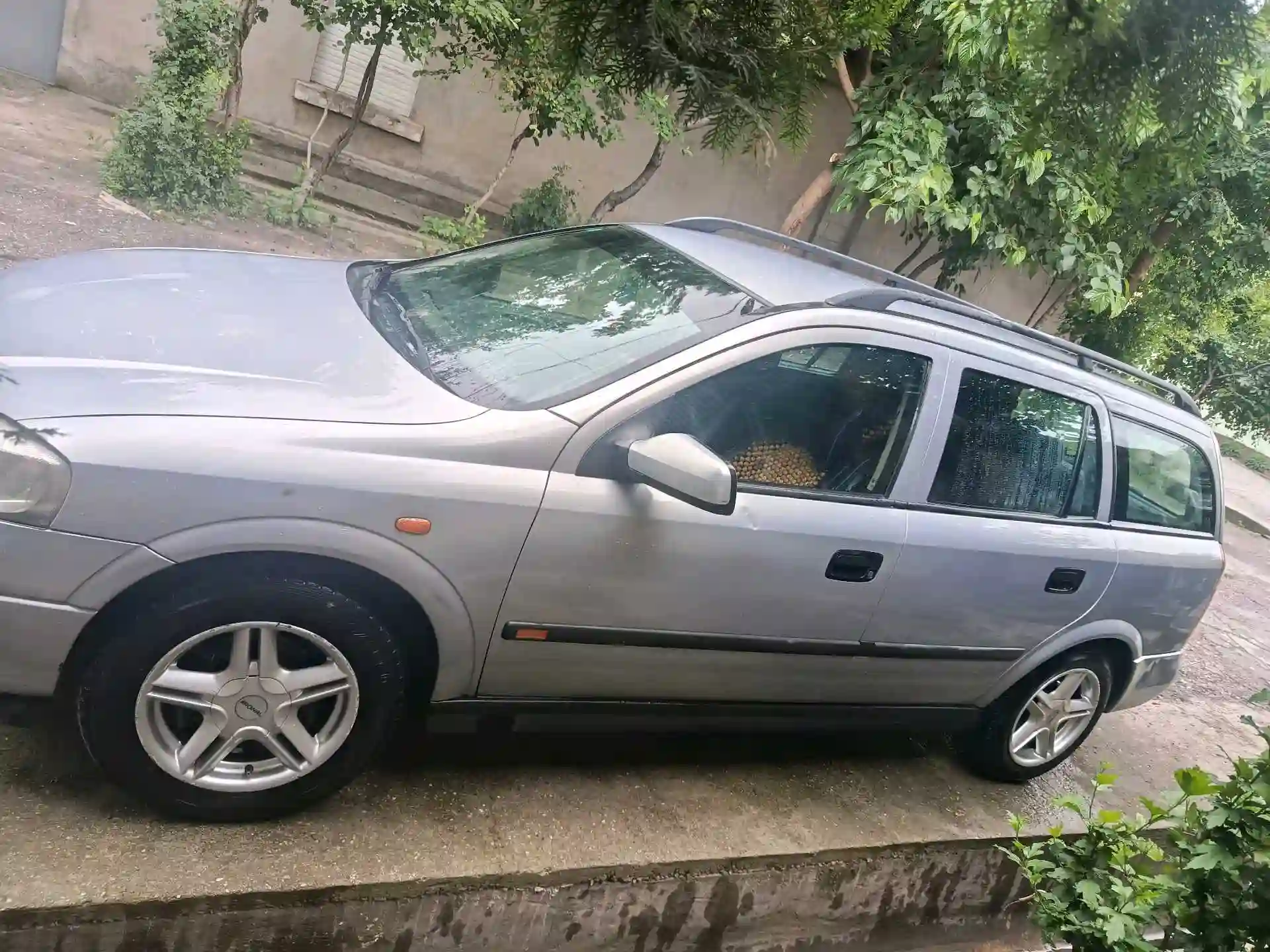 Opel Astra g 2000