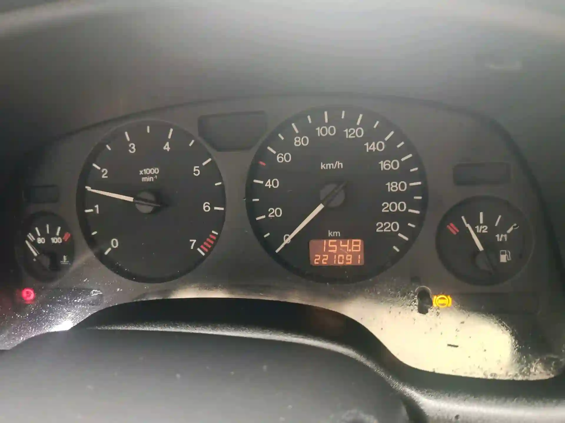 Opel Astra g 2000