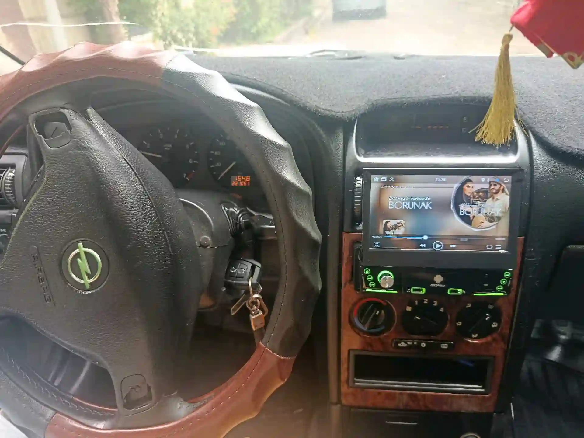 Opel Astra g 2000