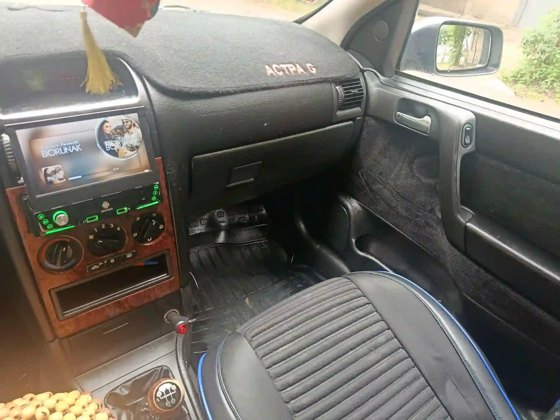 Opel Astra g 2000