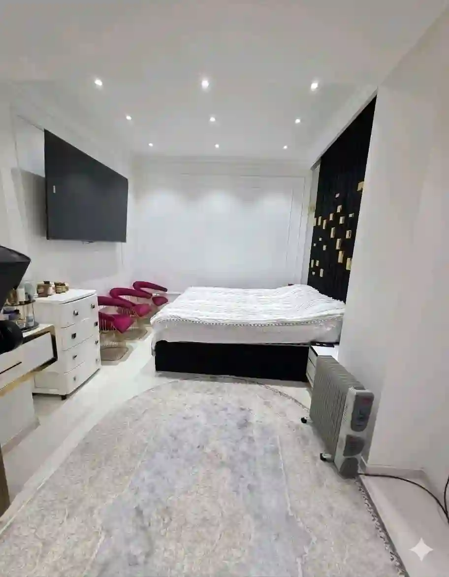 3-к квартира, 12 этаж, 95 м², Шохмансур
