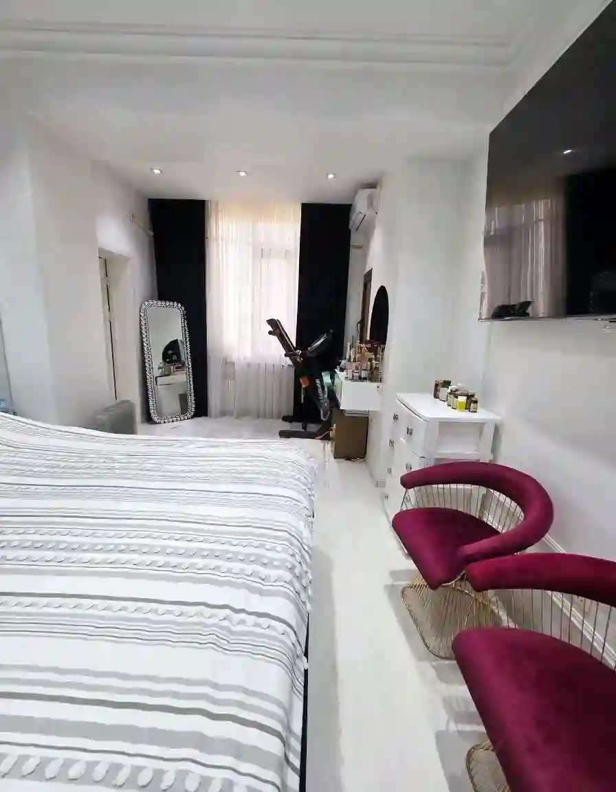 3-к квартира, 12 этаж, 95 м², Шохмансур